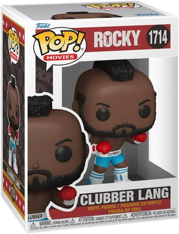 Funko Pop - Rocky Balboa - Clubber Lang