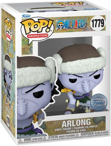 Funko Pop - One Piece - Arlong