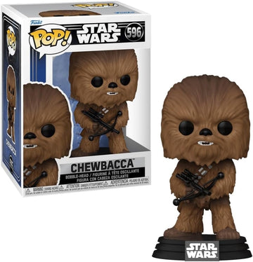 Funko Pop - Star Wars Episodio IV - Chewbacca