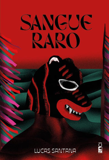 Sangue Raro (Edição Autografada)