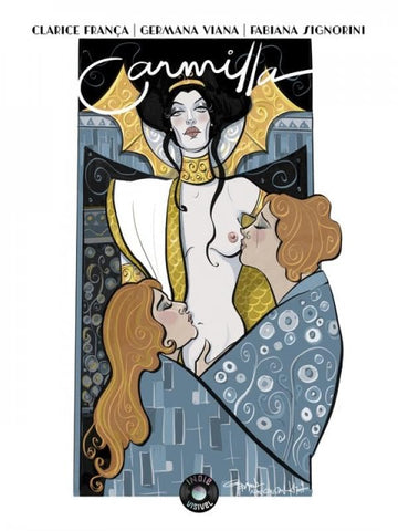 Carmilla - Volume único