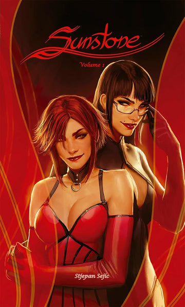 Sunstone - Volume 1