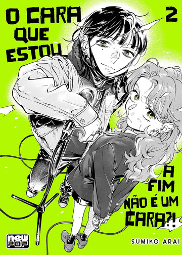 O Cara que Estou a Fim Não é um Cara? - Vol.02