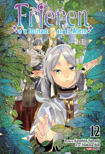 Frieren e a Jornada Para o Além - Vol.12