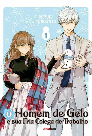 O HOMEM DE GELO E SUA FRIA COLEGA DE TRABALHO - Vol.01