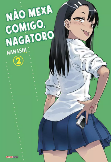Não Mexa Comigo, Nagatoro - Vol.02