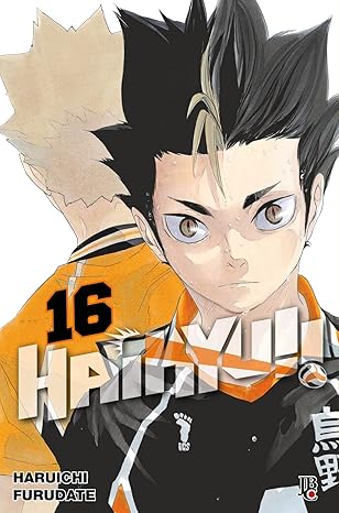 HAIKYU - BIG - Vol.16