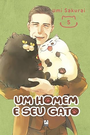 Um homem e seu gato - Vol.05