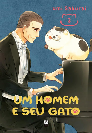 Um homem e seu gato - Vol.03