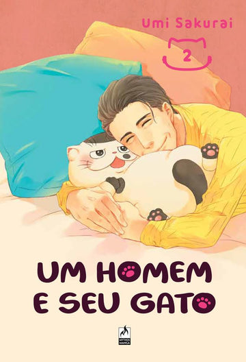 Um homem e seu gato - Vol.02