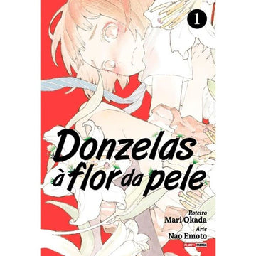 Donzelas à Flor da Pele - Vol.01