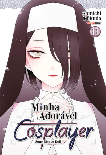 Sono Bisque Doll - Minha Adorável Cosplayer - Vol.11