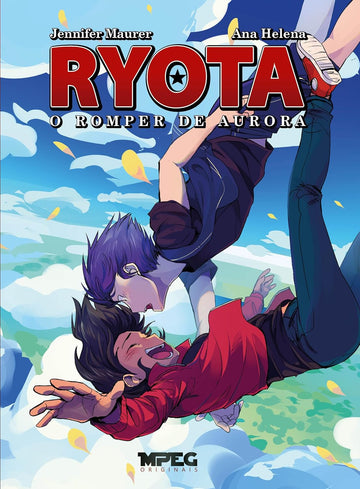 RYOTA - O ROMPER DA AURORA