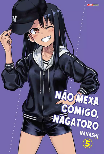 Não Mexa Comigo, Nagatoro - Vol.05