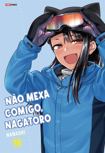Não Mexa Comigo, Nagatoro - Vol.10