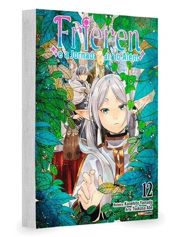 Frieren e a Jornada Para o Além - Vol.12 - Especial com Booklet