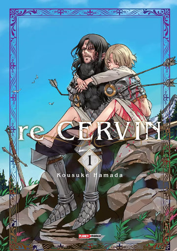 Re Cervin - Vol.01