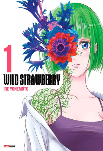 Wild Straeberry - Vol.01