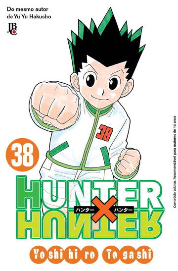 Hunter X Hunter - Vol.38