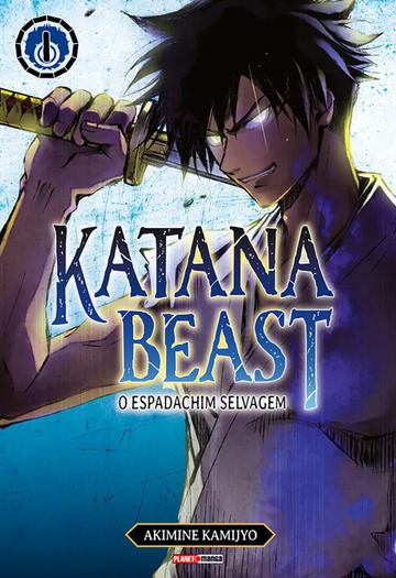 Katana Beast - Vol.01