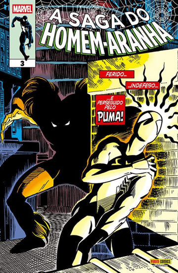 A Saga Do Homem-Aranha - Segunda Temporada - Vol.03