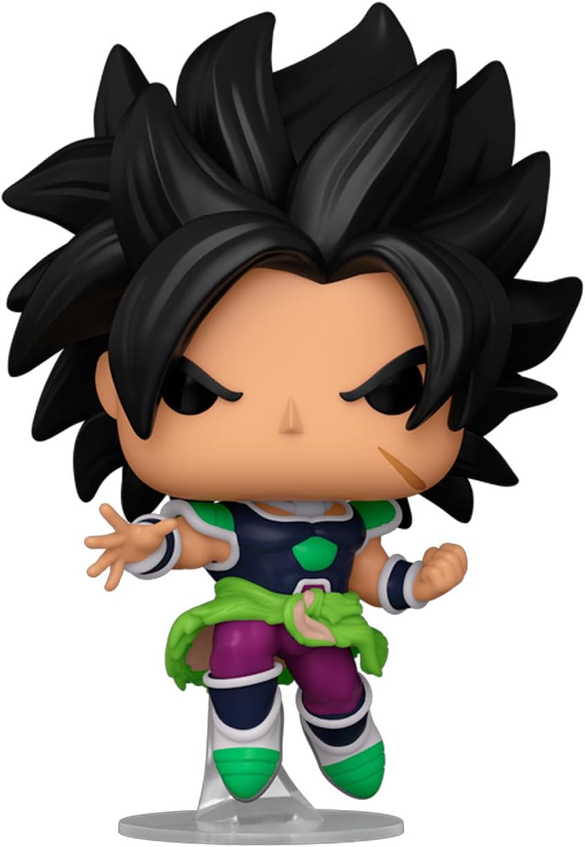 Funko pop - Broly, Dragon Ball Super: Broly