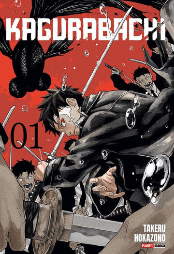 Kagurabachi - Vol.01