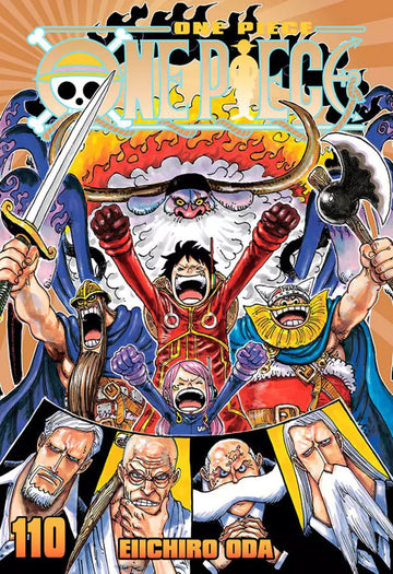 One Piece - Vol.110