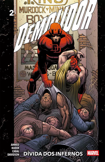 Demolidor - Vol.02 - Dívida dos Infernos