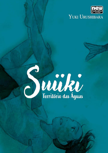 Suiiki - Território das Águas (Volume Único)