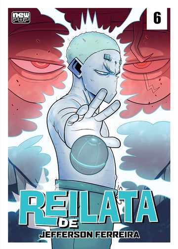 Rei de Lata - Vol.06