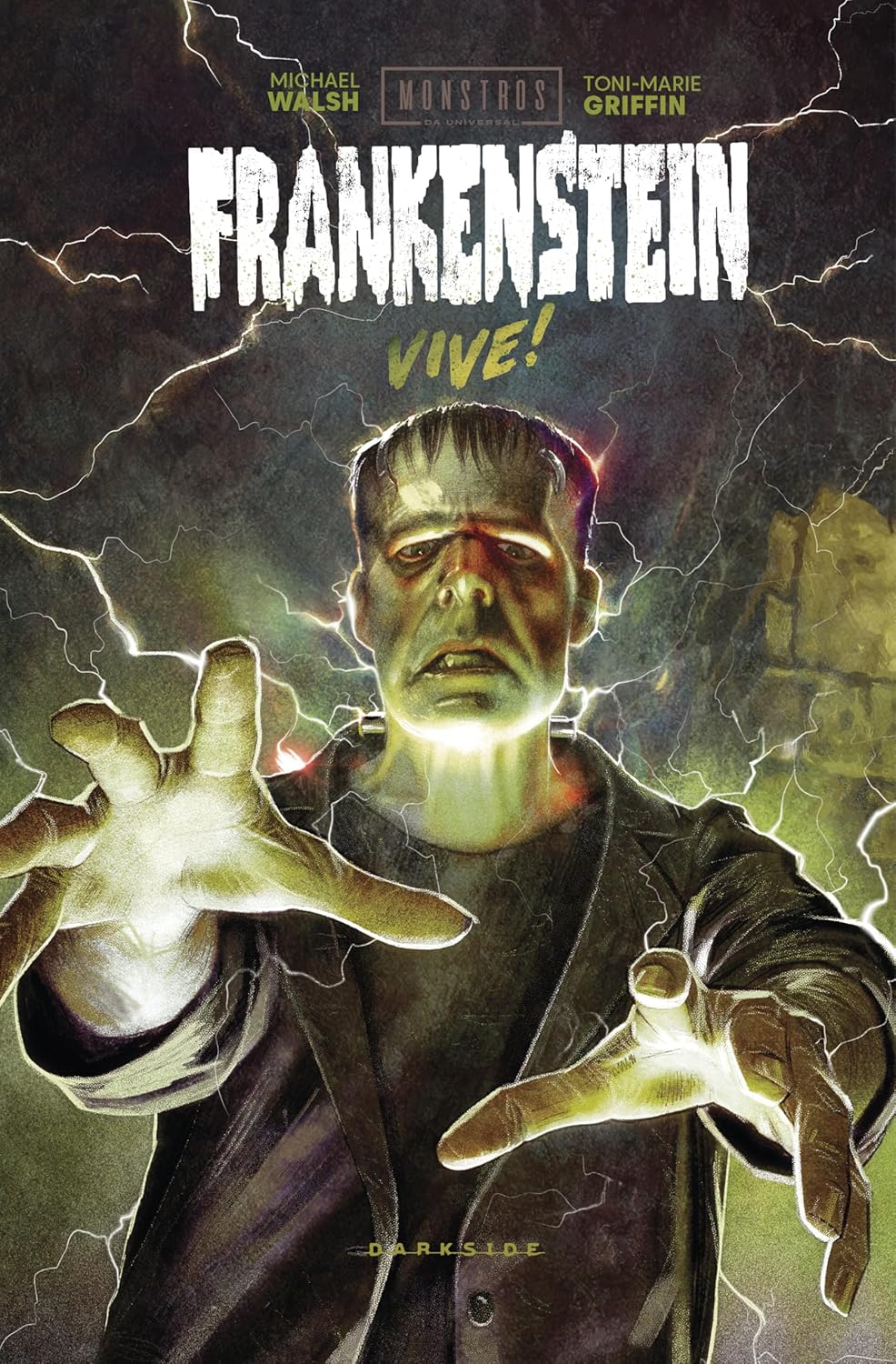 Monstros da Universal: Frankenstein Vive