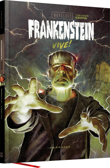 Monstros da Universal: Frankenstein Vive