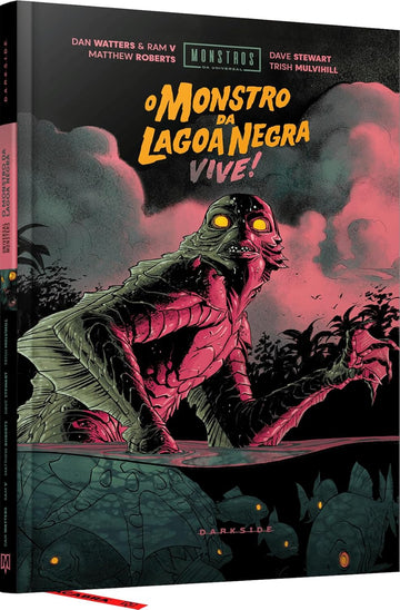 Monstros da Universal: O Monstro da Lagoa Negra Vive
