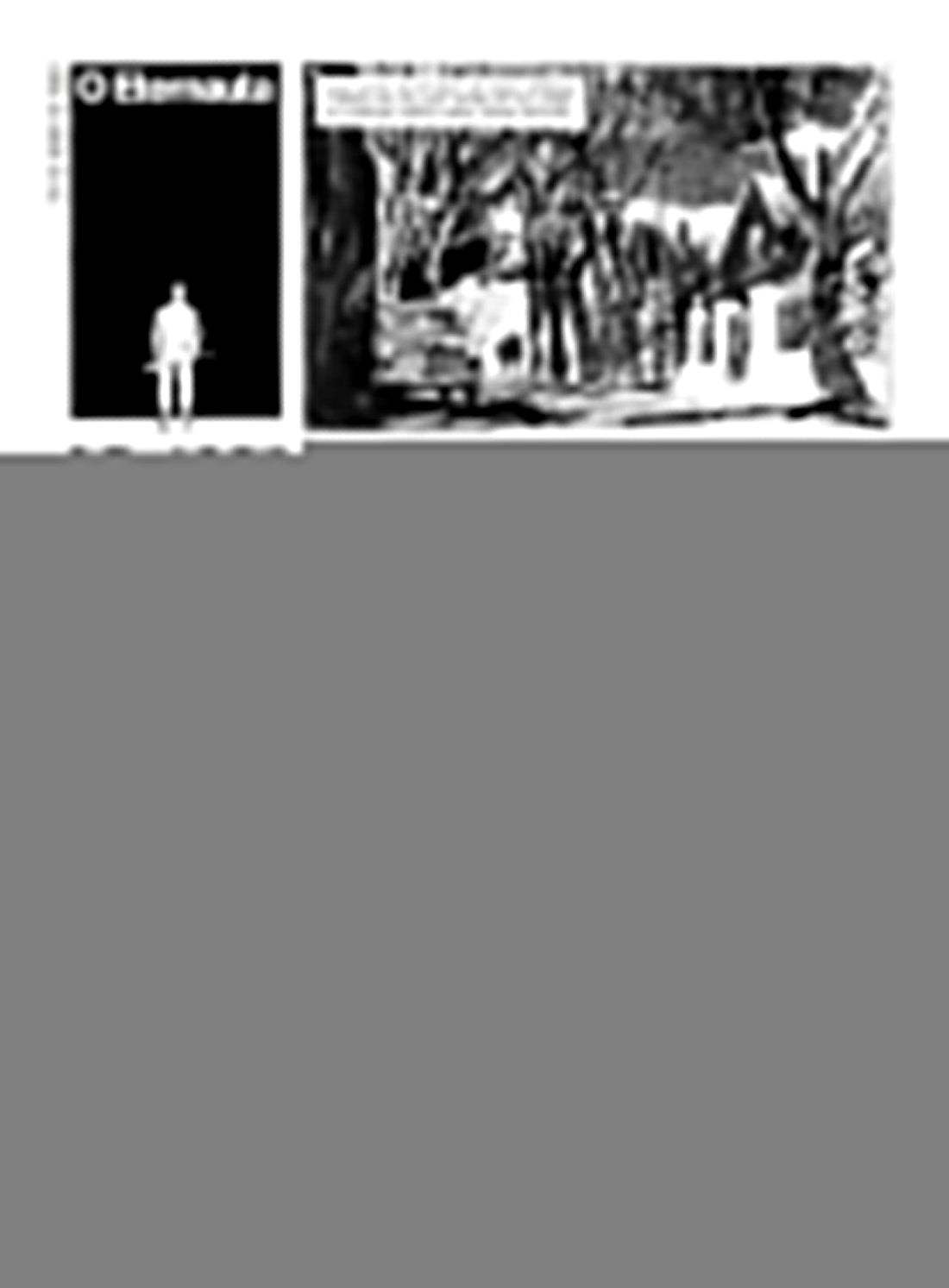 O Eternauta 1969 - Héctor Oesterheld e Alberto Breccia