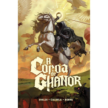 A Coroa de Ghanor - (Capa Dura)