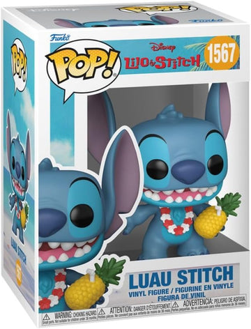 Funko Pop - Disney Lilo Stitch - Luau Stitch