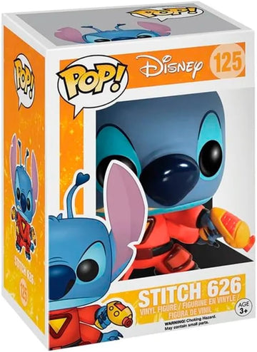 Funko Pop - Disney Lilo Stitch - Stitch 626
