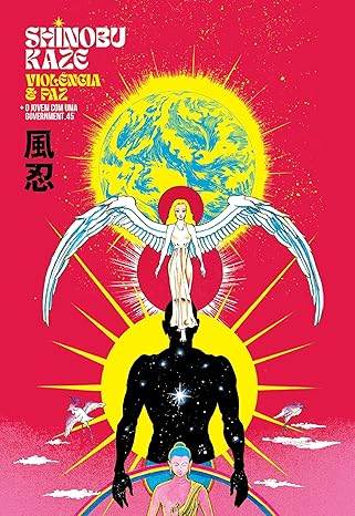 Violência & Paz + O Jovem com uma Government .45