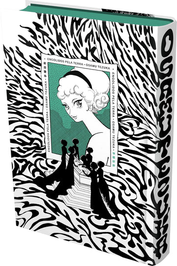 Engolidos pela Terra - Osamu Tezuka