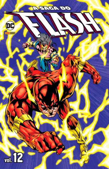 A Saga do Flash - Vol.12