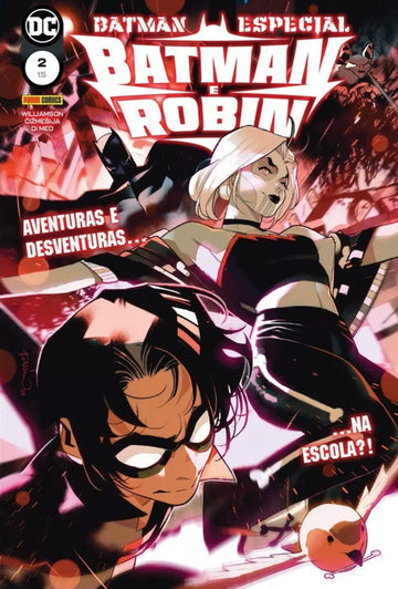 Batman Especial - Vol.02/15 - Batman e Robin