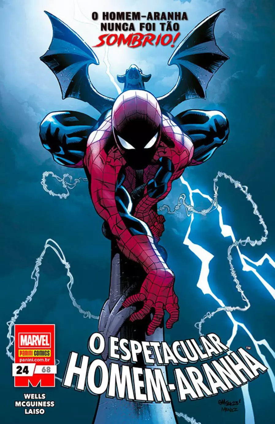 O Espetacular Homem-Aranha - Vol. 24 / 68