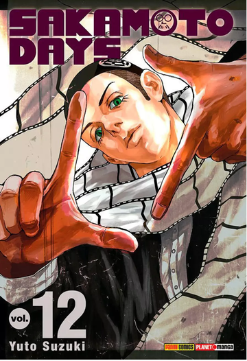 Sakamoto Days - Vol.12