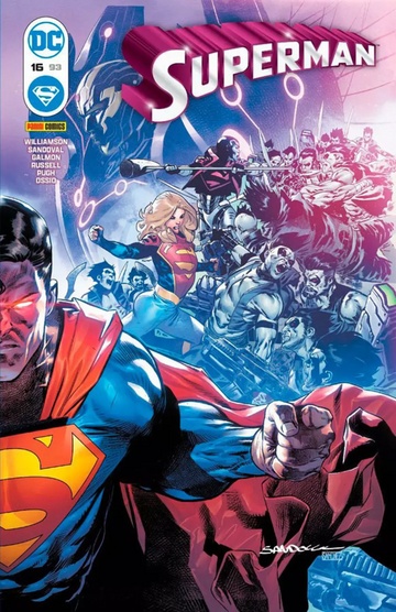 Superman Vol.16/93