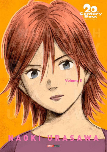 20th Century Boys - Edição Definitiva - Vol.03