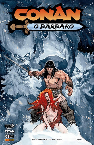 Conan, O Bárbaro (2024) - 08