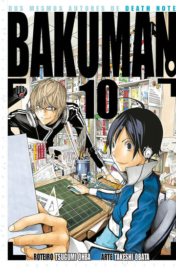 Bakuman -  Vol.10