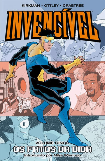 Invencível - Vol.05 - Os Fatos da Vida