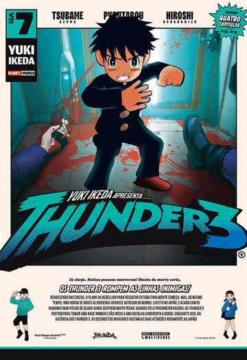 Thunder 3 - Vol.07